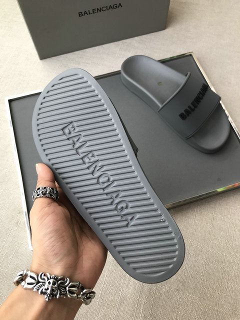 Balenciaga Pool Slides