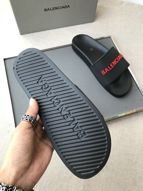 Balenciaga Pool Slides
