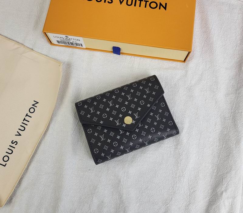 Louis Vuitton Victorine Wallet – Luxxe