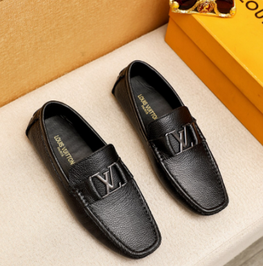 Louis vuitton loafers online