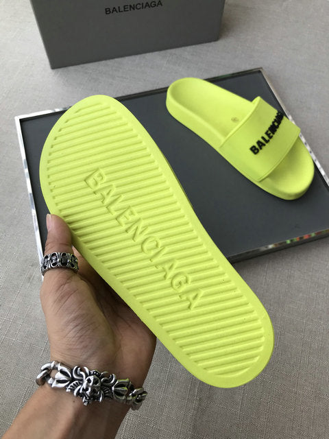 Balenciaga Pool Slides