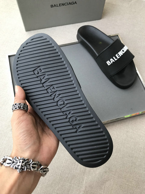 Balenciaga Pool Slides