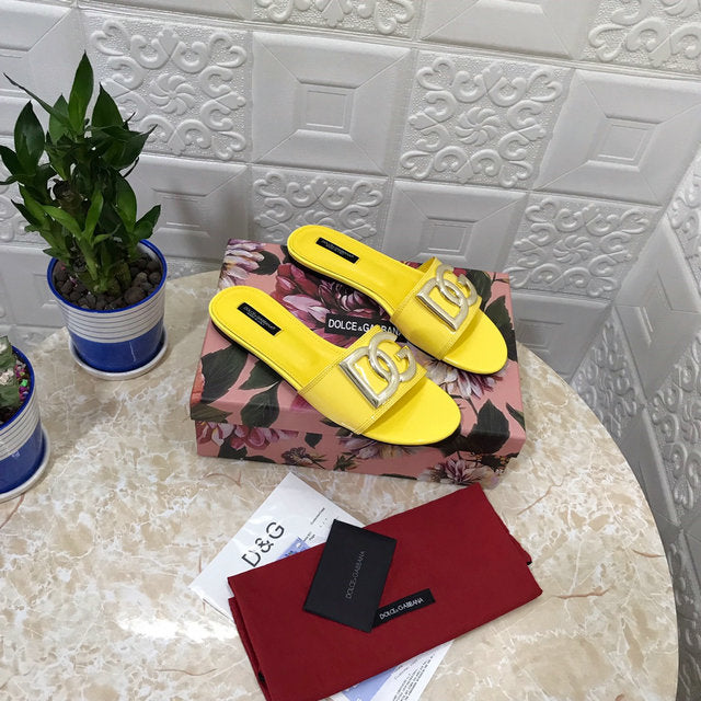 Dolce & Gabbana Sliders