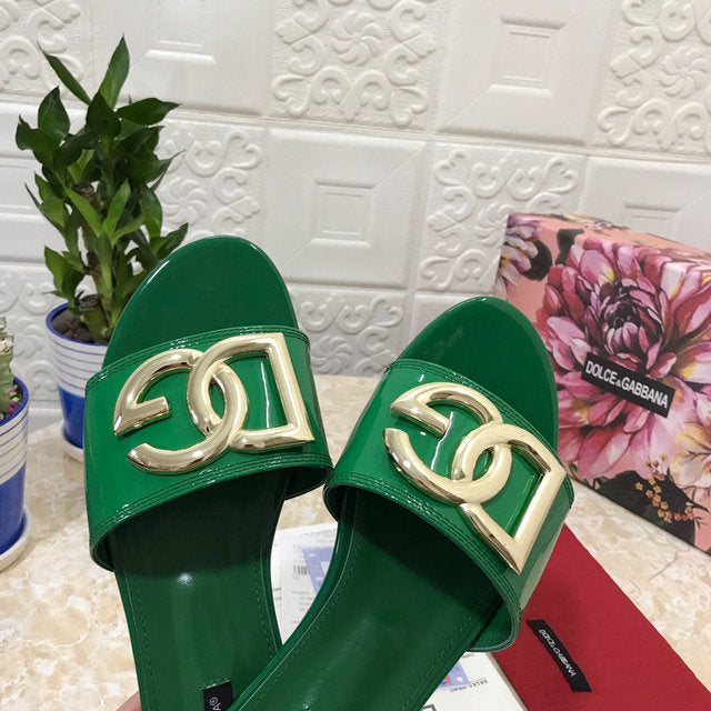 Dolce & Gabbana Sliders