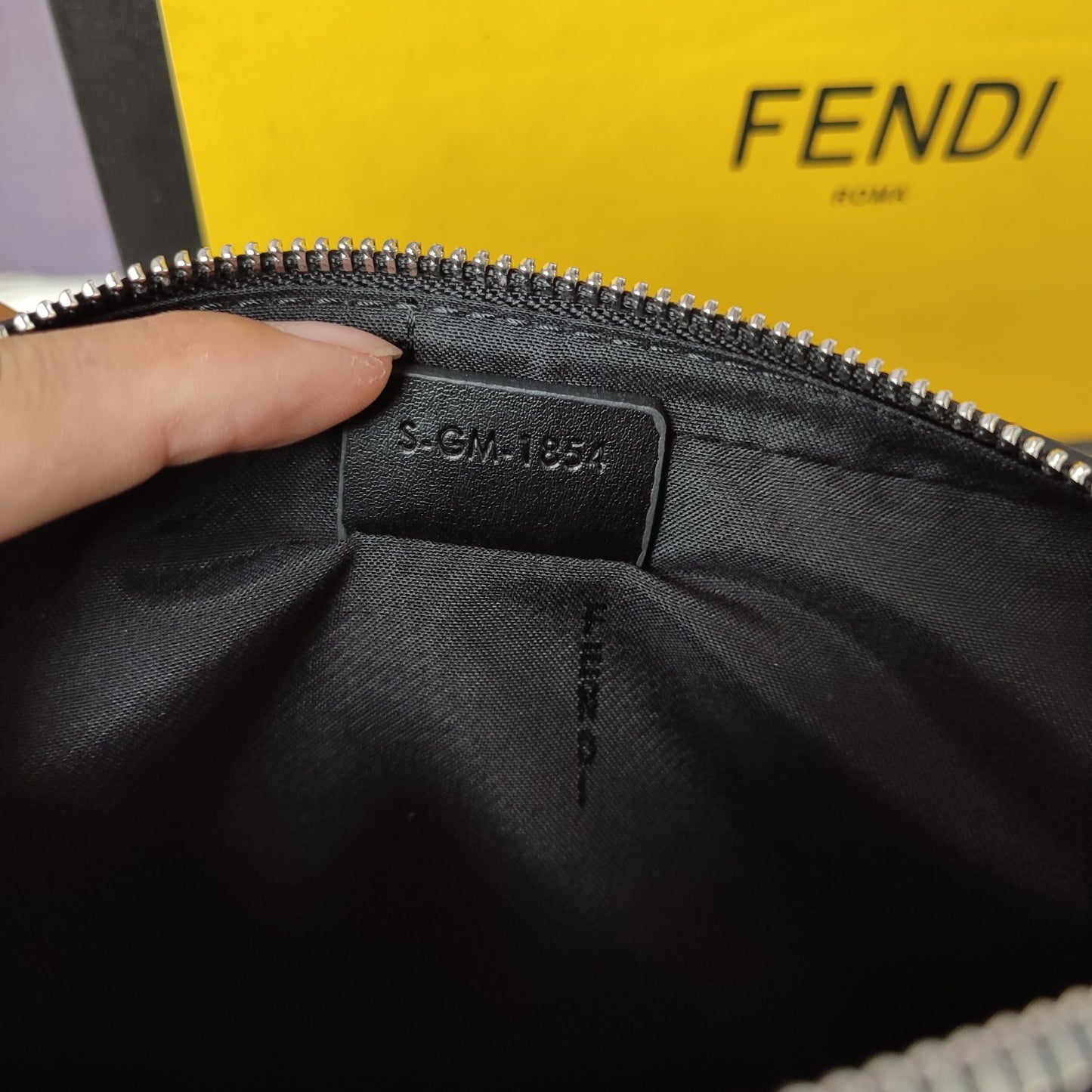 Fendi Camera Case