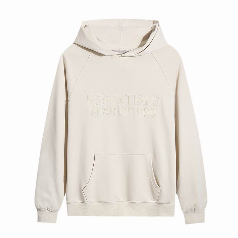 Fog discount cream hoodie