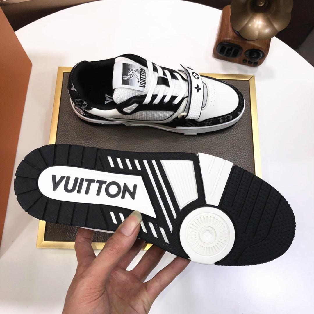 Louis Vuitton Trainer Sneakers