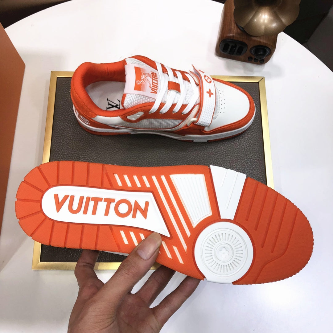 Louis Vuitton Trainer Sneakers