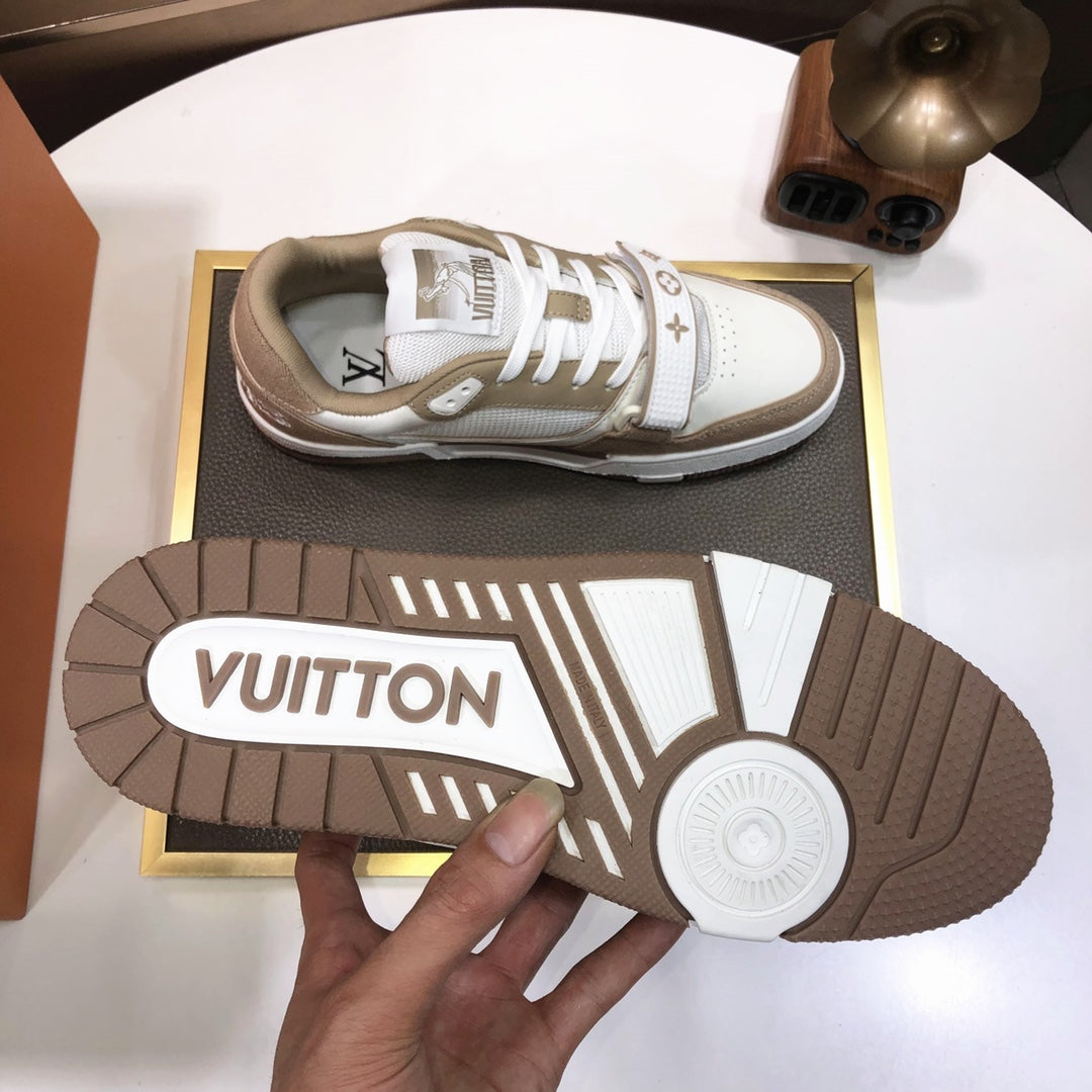 Louis Vuitton Trainer Sneakers