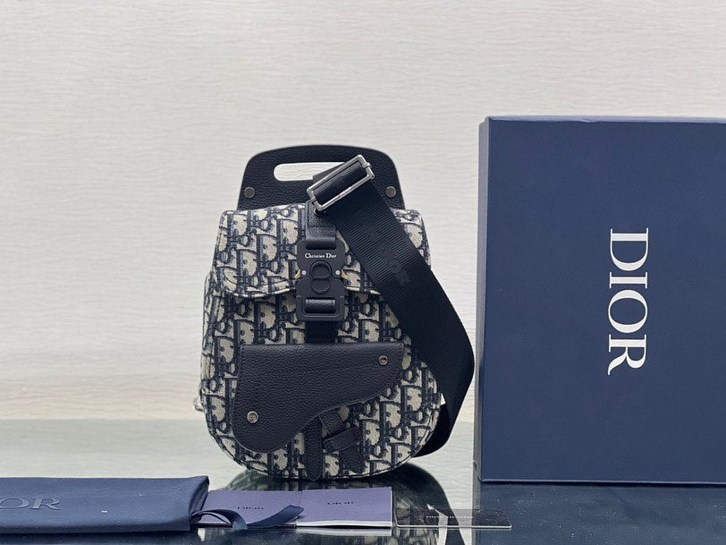 Christian Dior Mini Gallop Sling Bag – Luxxe