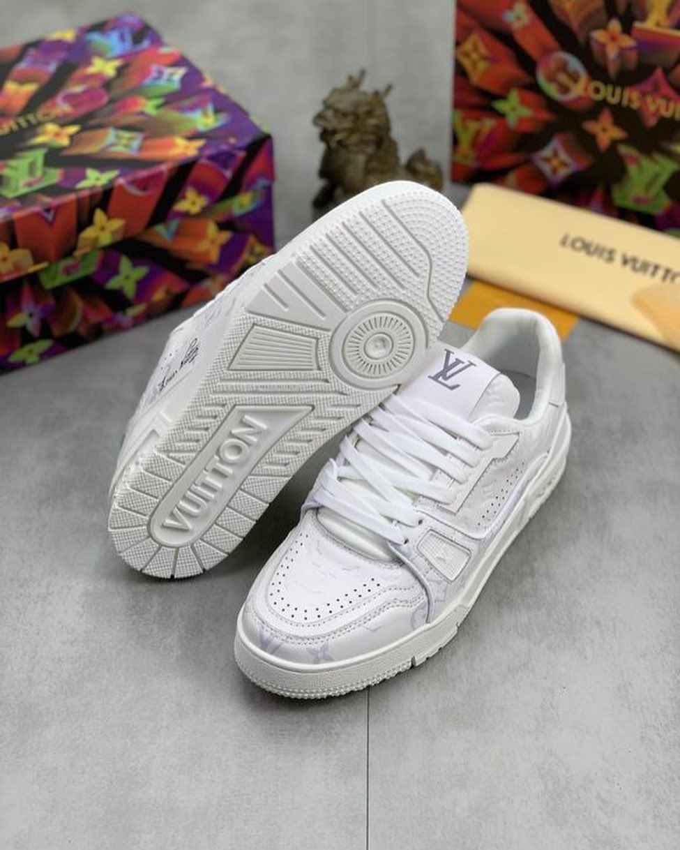 louis vuitton sneakers trainer
