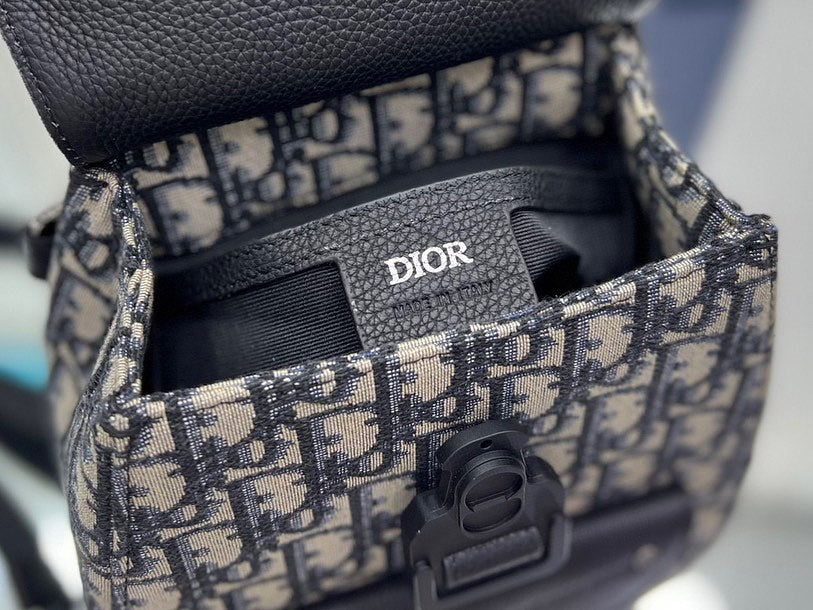 Christian Dior Mini Gallop Sling Bag