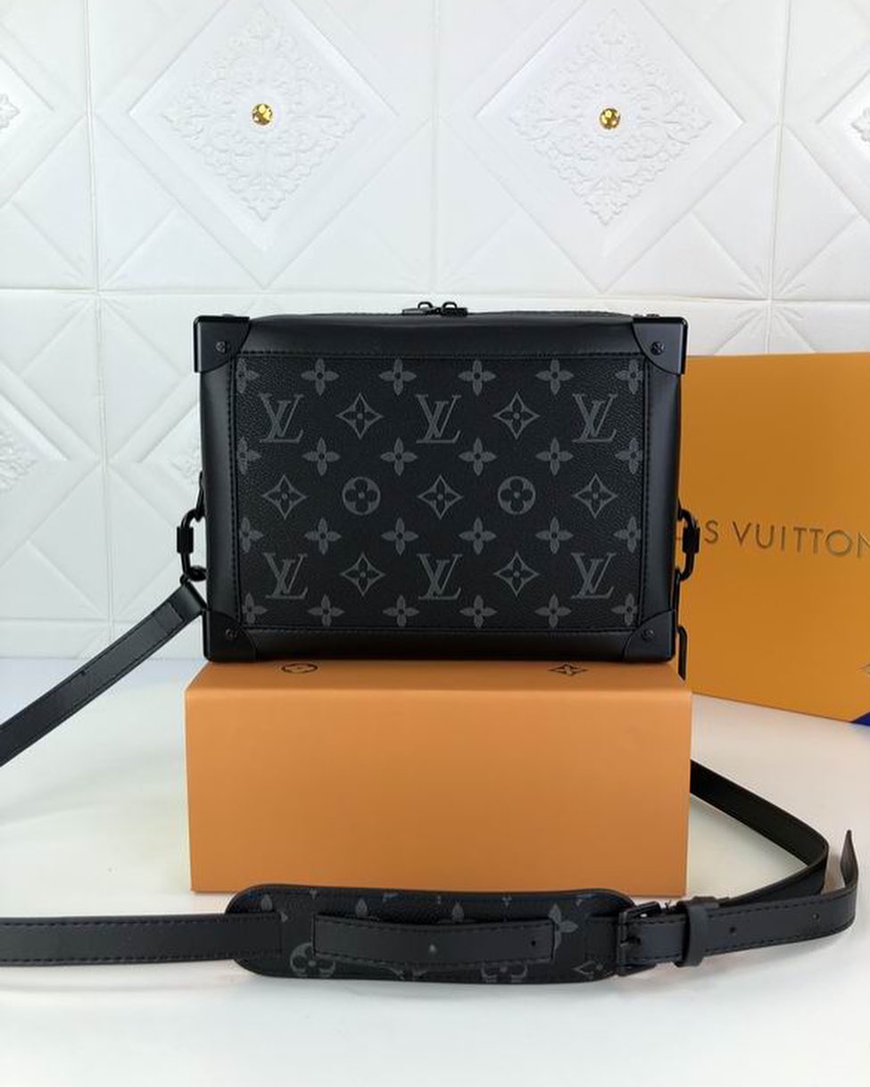 Louis Vuitton Soft Trunk – Luxxe