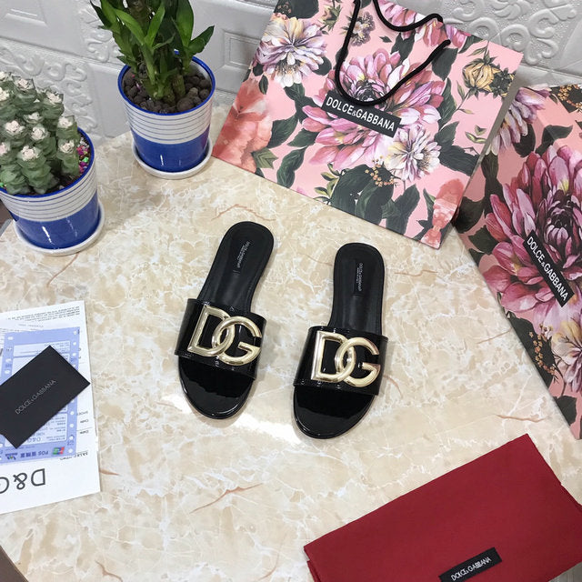 Dolce & Gabbana Sliders