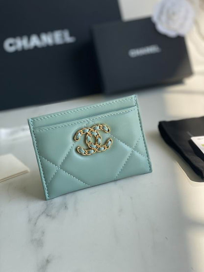 CHANEL Silver Women's ID and Badge Holders for sale
