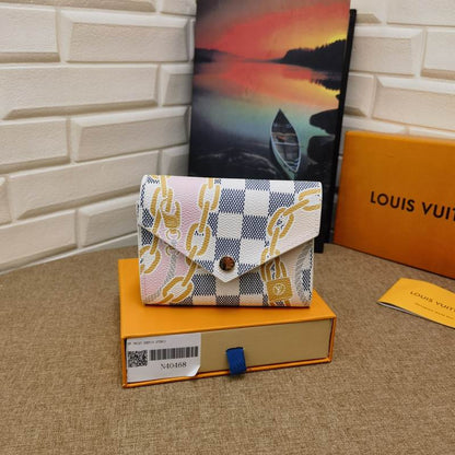 Louis Vuitton Victorine Wallet (Spring Collection)