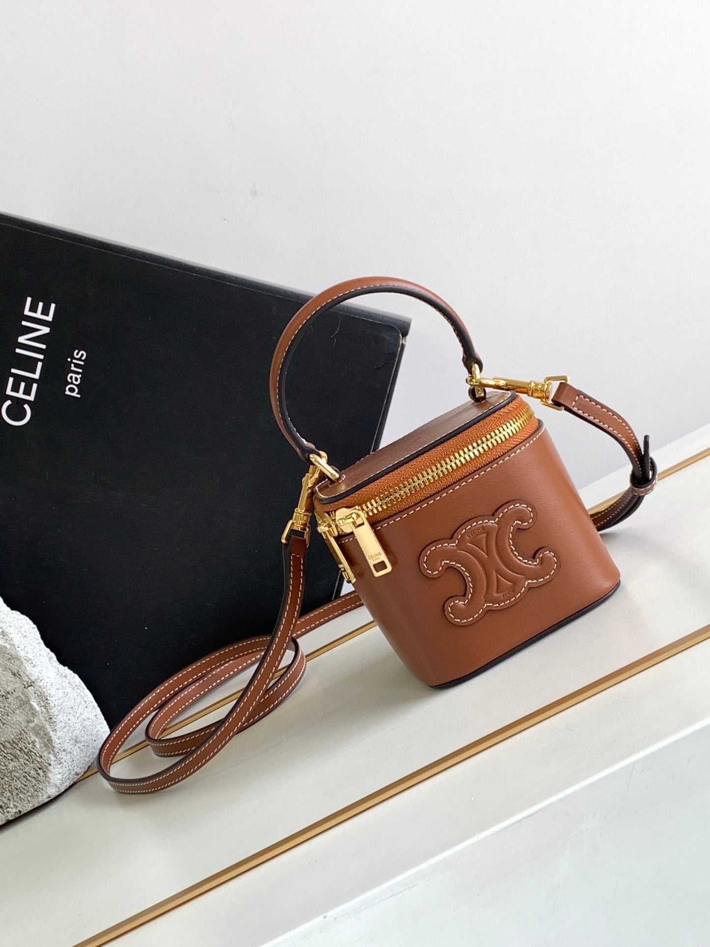 Celine Mini Vanity Case