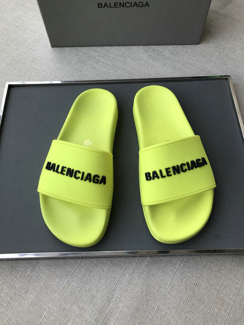 Balenciaga Pool Slides