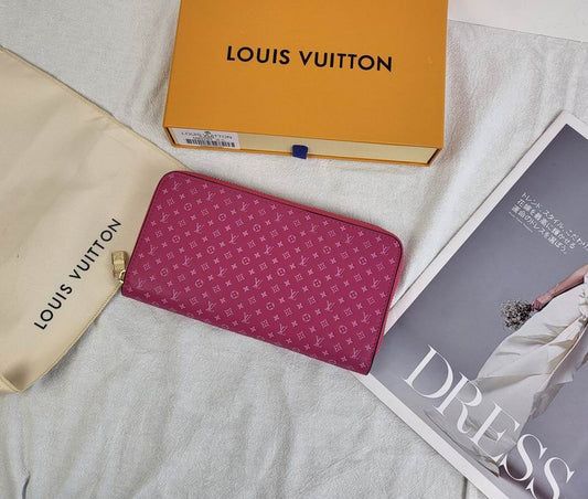 Louis Vuitton Zippy Wallet