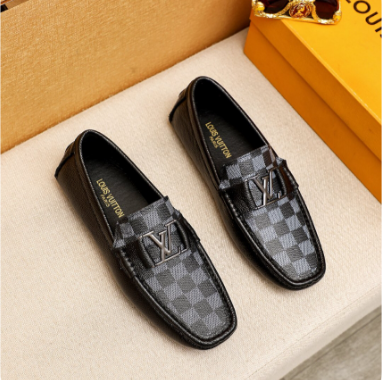 Louis Vuitton Hockenheim Moccasin