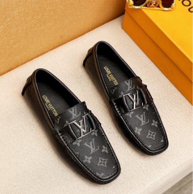 Louis Vuitton Hockenheim Moccasin