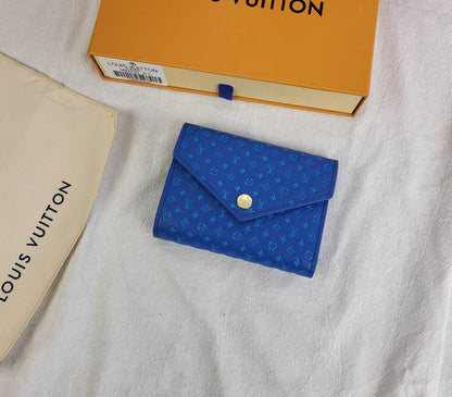 Louis Vuitton Victorine Wallet