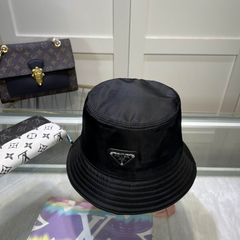 Prada Bucket Hat