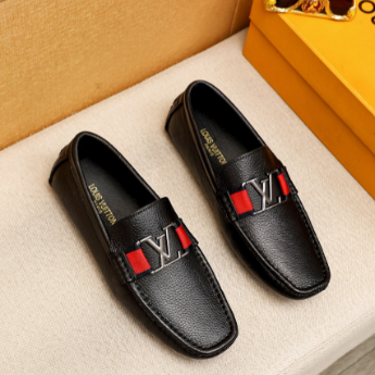 Louis Vuitton Hockenheim Moccasin