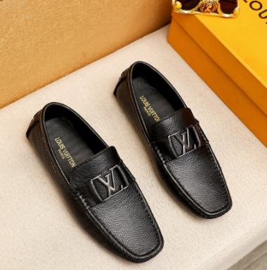 Louis Vuitton Hockenheim Moccasin