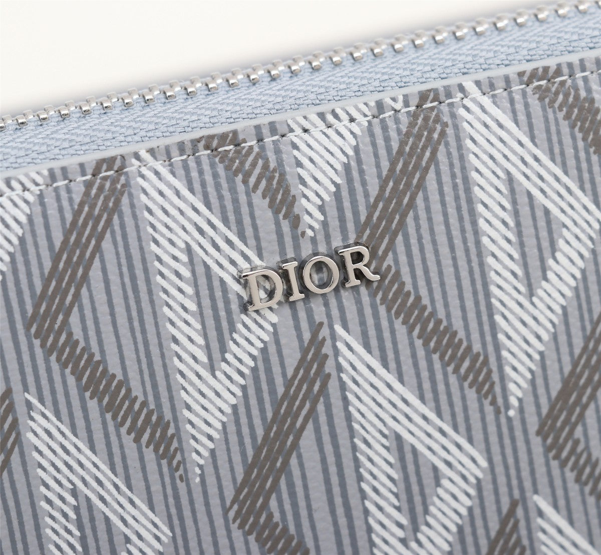 Christian Dior Zip Wallet