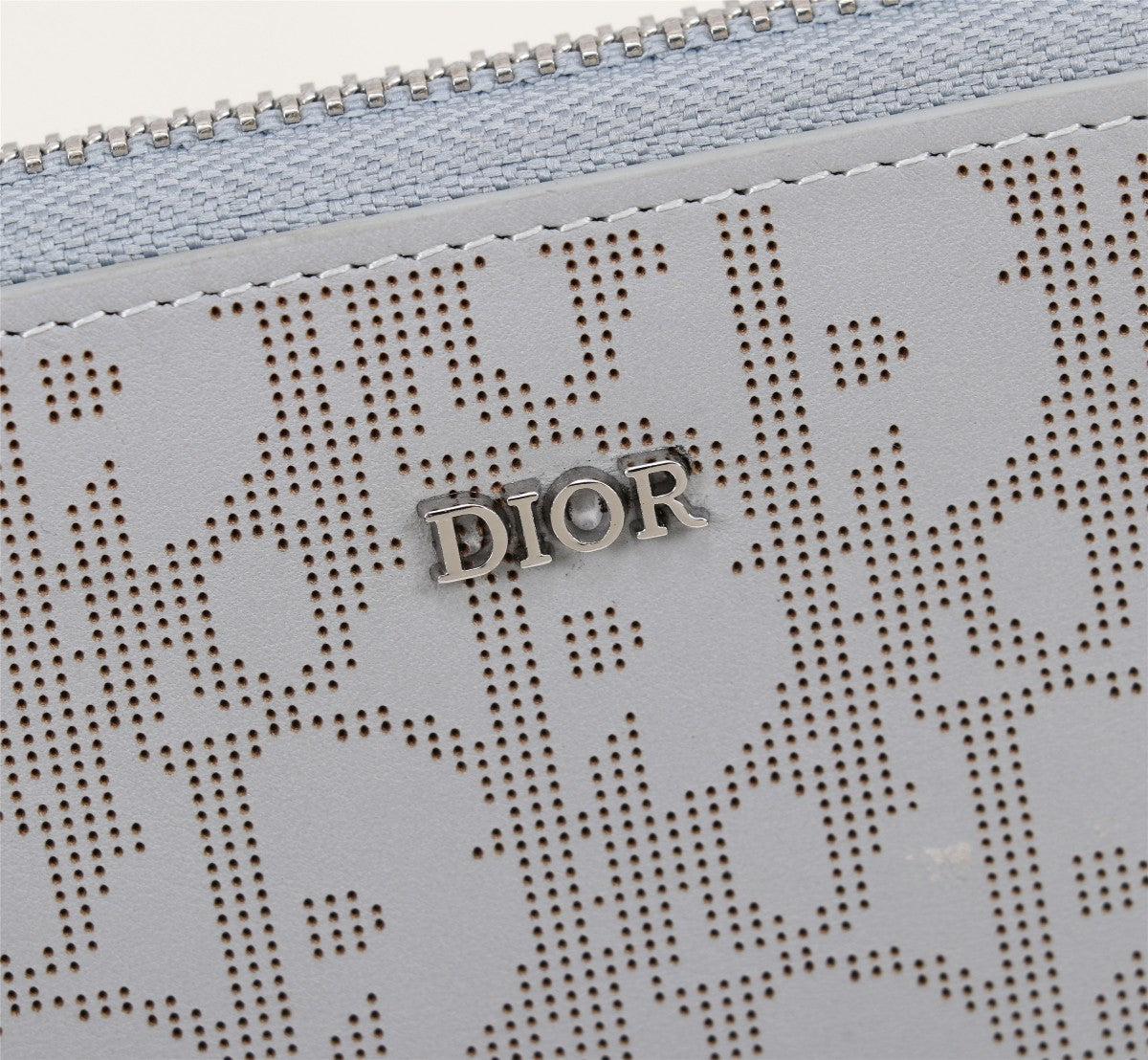 Christian Dior Zip Wallet