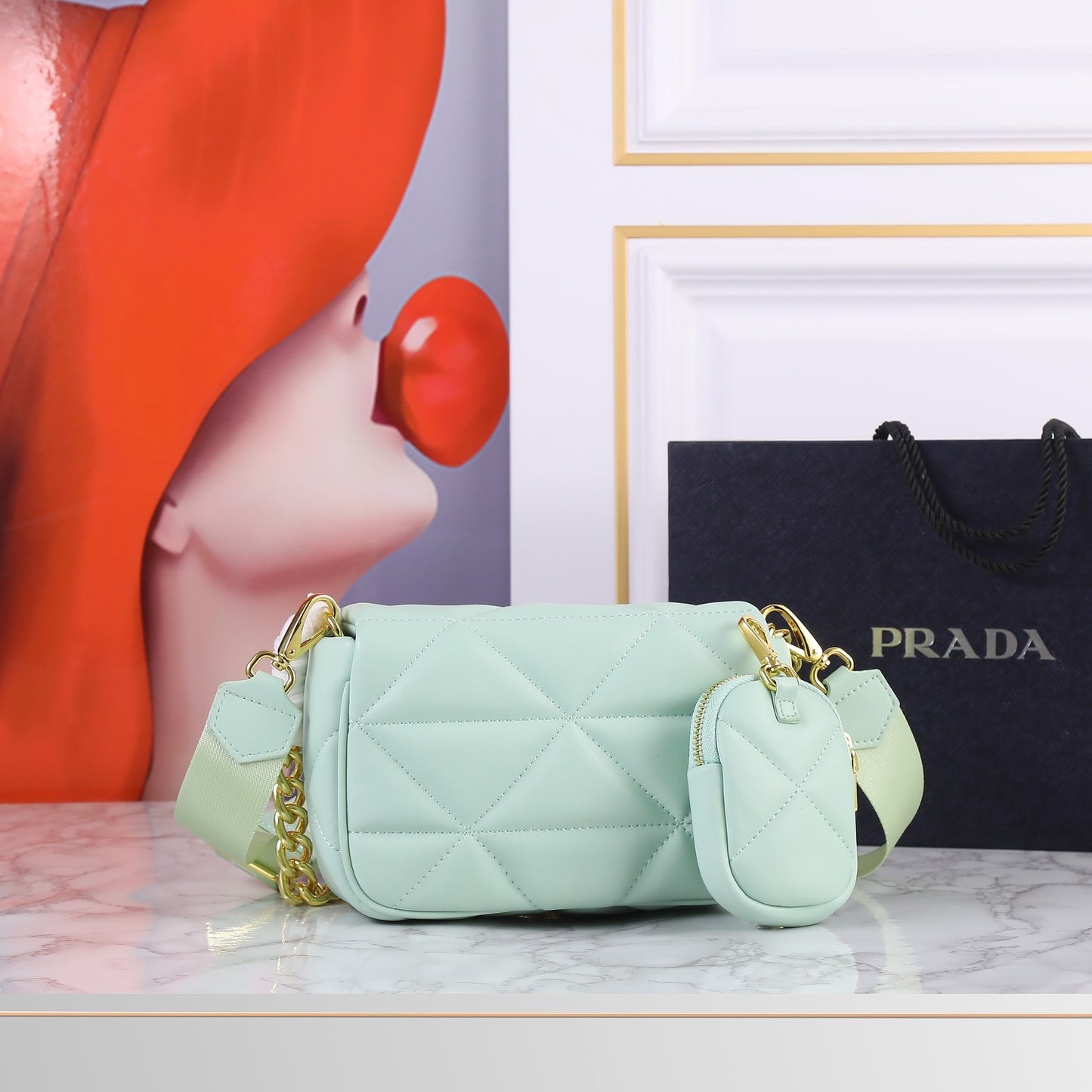 Prada Shoulder Bag