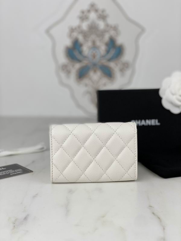 Chanel card holder for sale  Chanel card holder, Bags designer fashion,  Wallet fashion