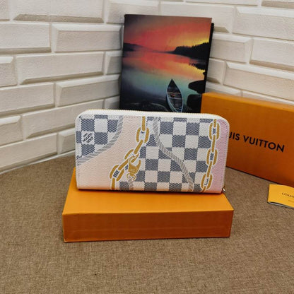 Louis Vuitton Zippy Wallet (Spring Collection)