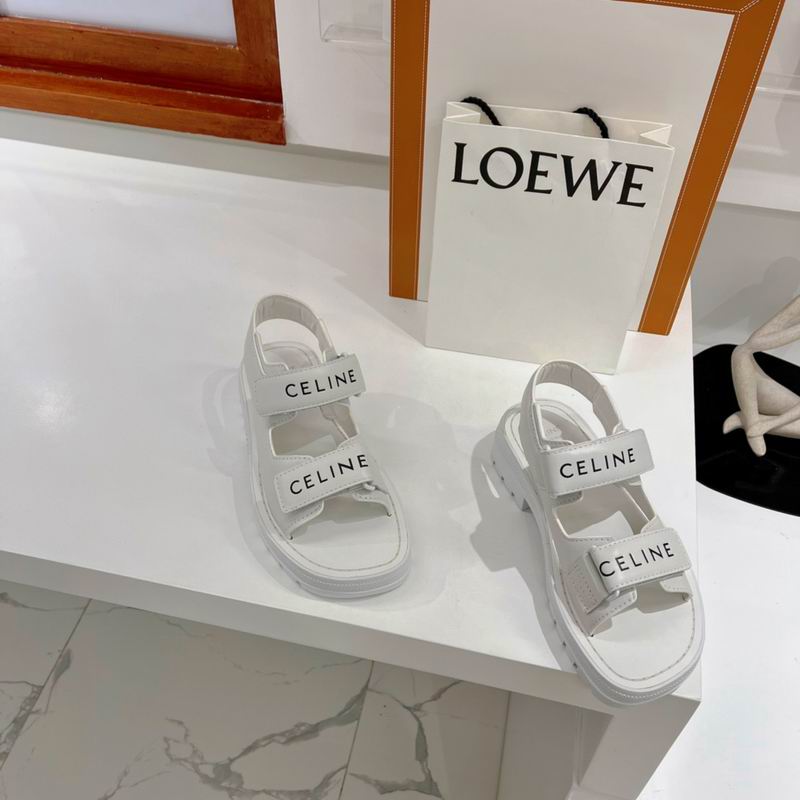 Sandales discount celine 2020