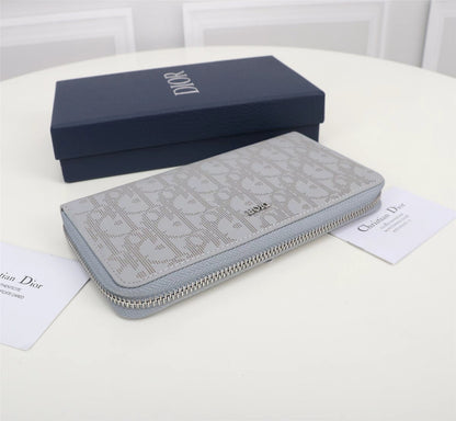 Christian Dior Zip Wallet