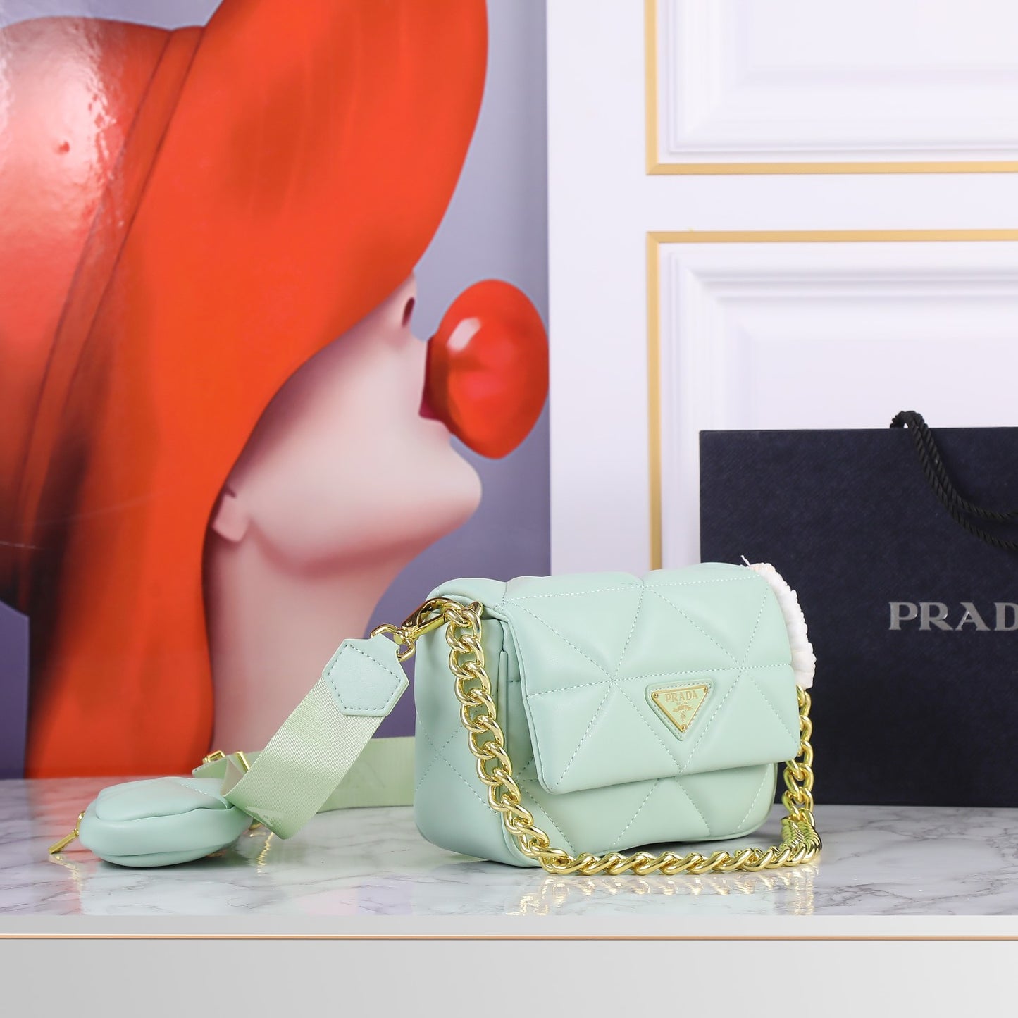 Prada Shoulder Bag