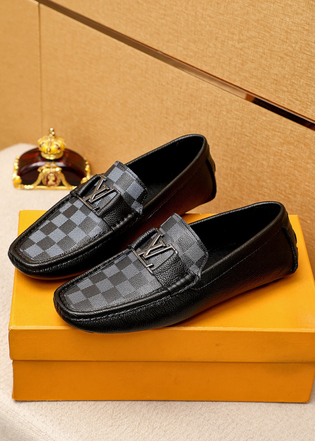 Louis Vuitton Hockenheim Moccasin