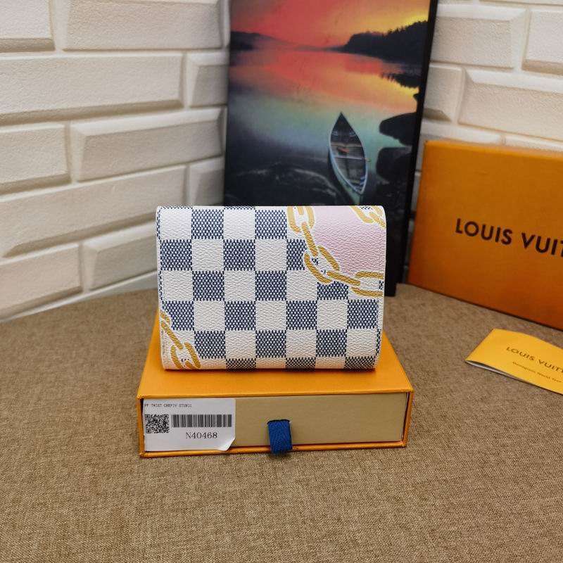 Louis Vuitton Victorine Wallet (Spring Collection)