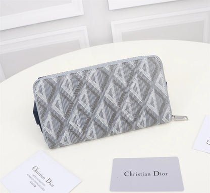 Christian Dior Zip Wallet