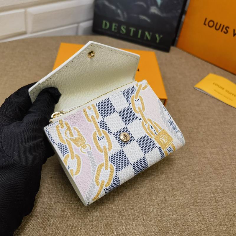 Louis Vuitton Victorine Wallet (Spring Collection)