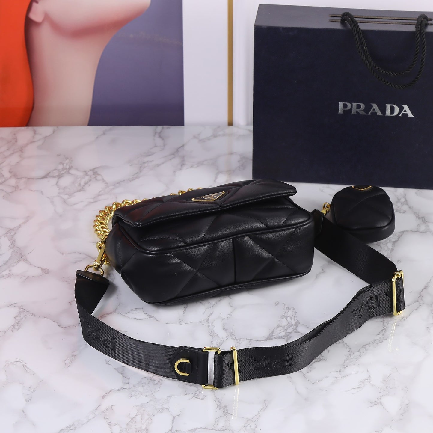 Prada Shoulder Bag