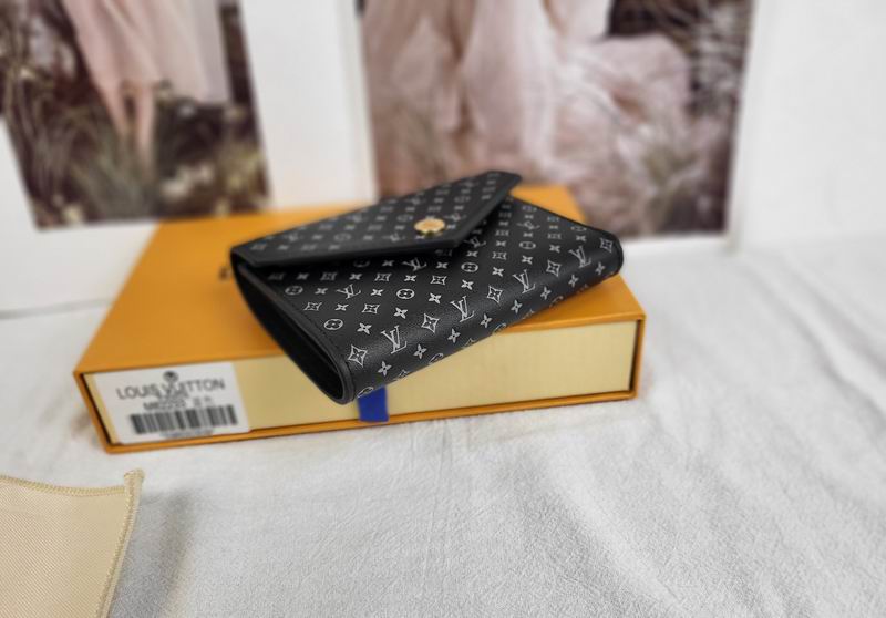 Louis Vuitton Victorine Wallet – Luxxe
