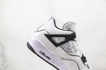 Air Jordan 4 Retro DIY