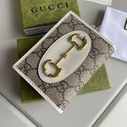 Gucci Horsebit 1955 Card Case Wallet