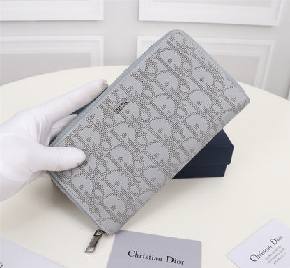 Christian Dior Zip Wallet