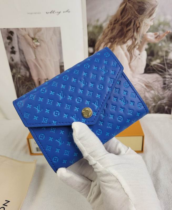 Louis Vuitton Victorine Wallet