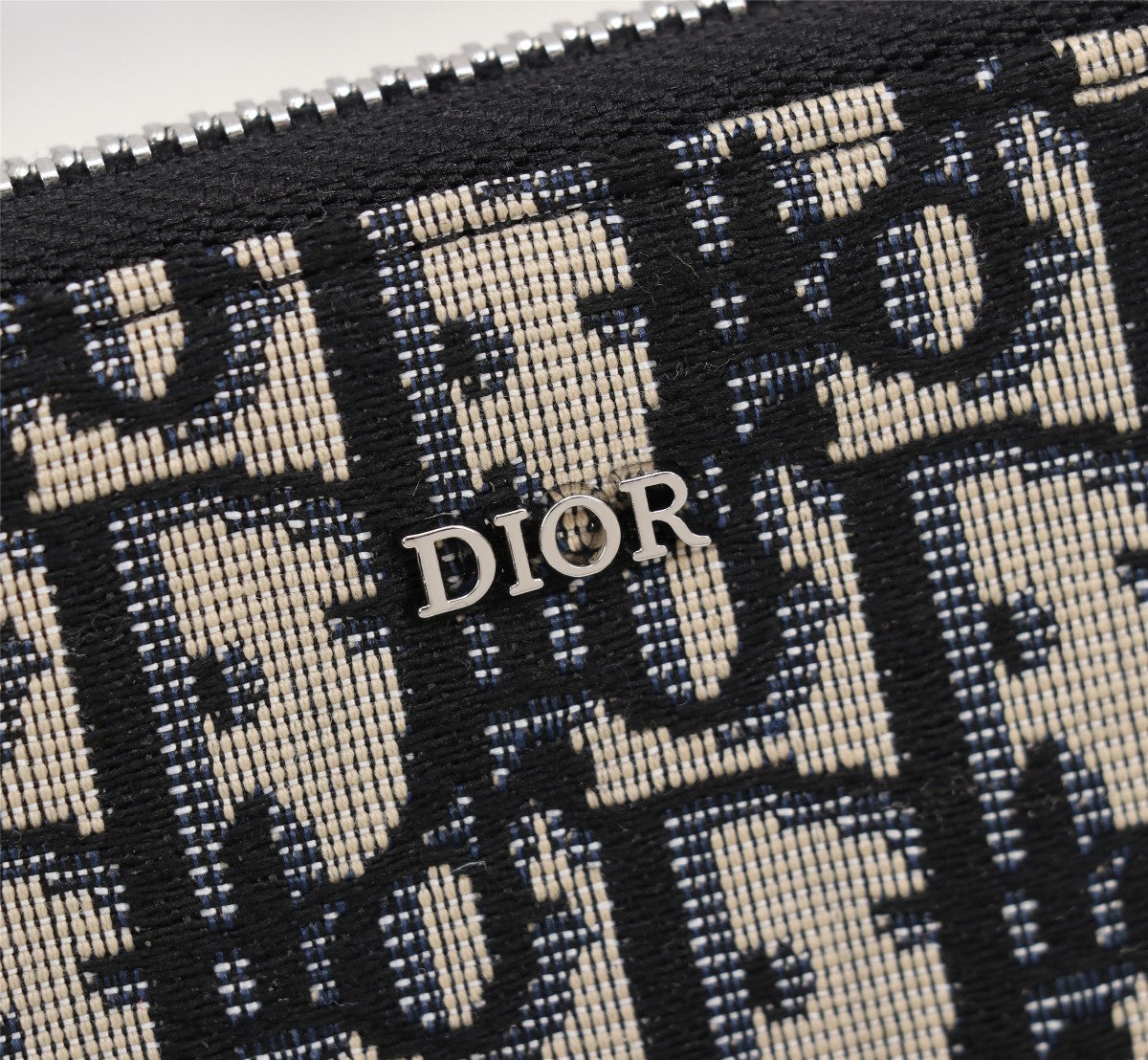 Christian Dior Zip Wallet