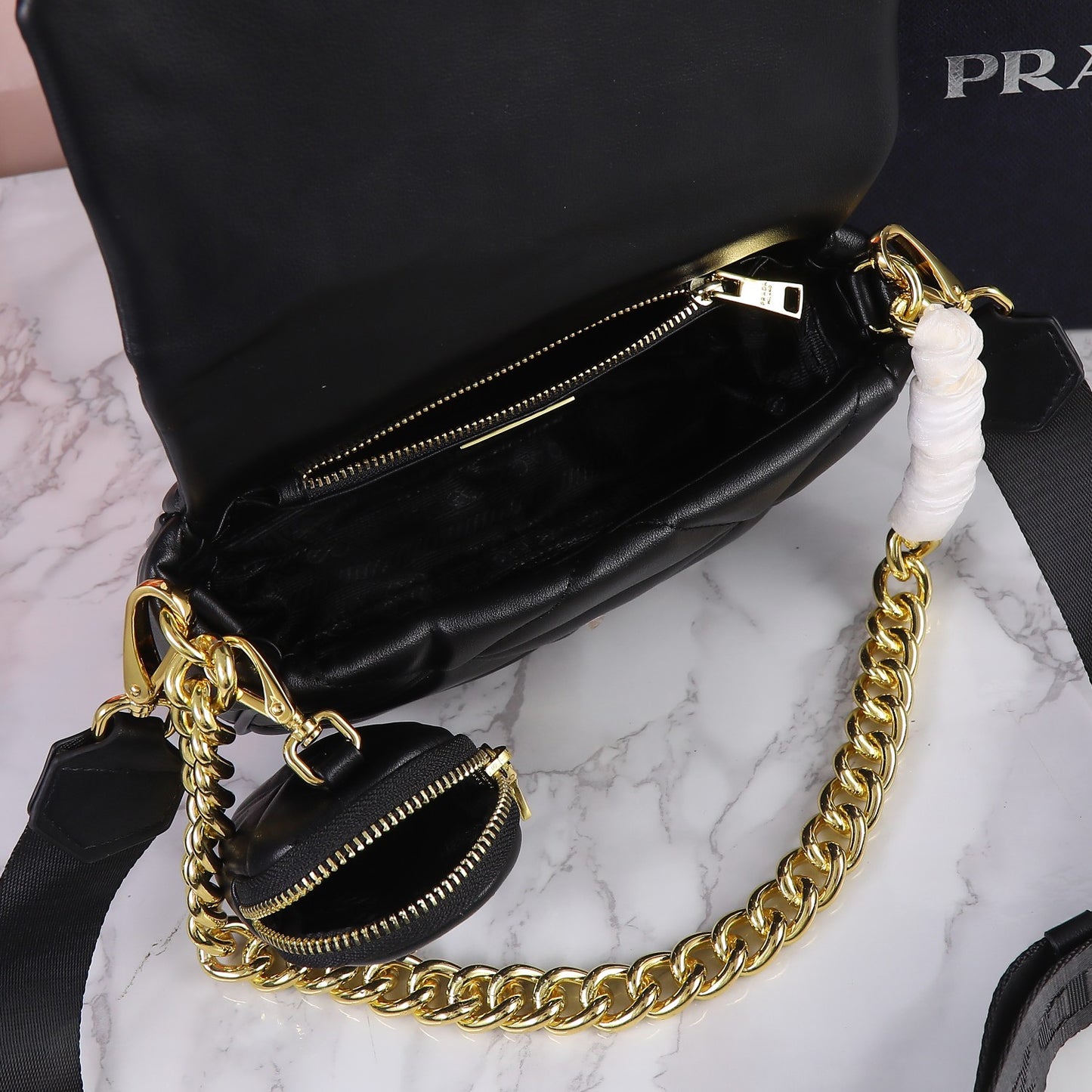 Prada Shoulder Bag