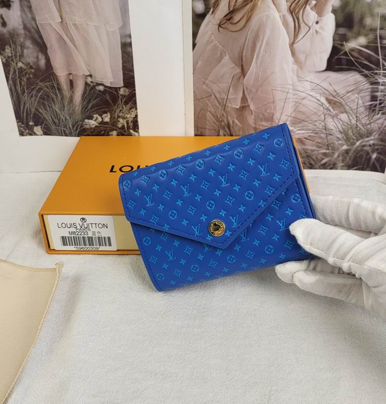 Louis Vuitton Victorine Wallet